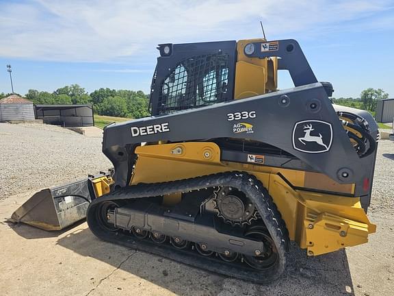 Image of John Deere 333G equipment image 3