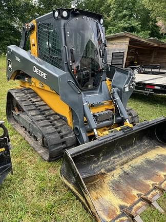 Image of John Deere 333G equipment image 4