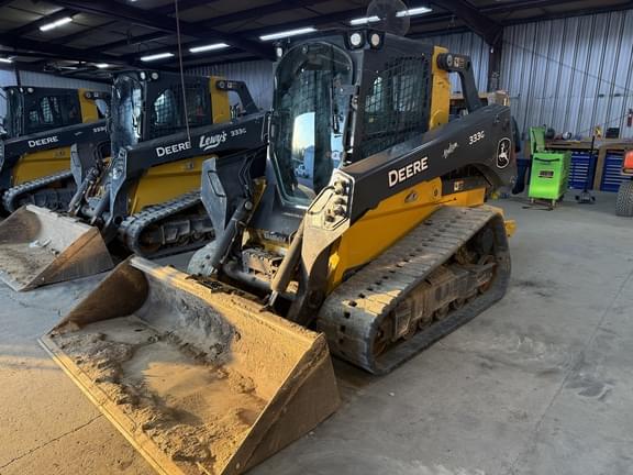 Image of John Deere 333G equipment image 1