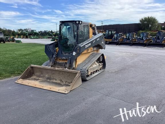 Image of John Deere 333G equipment image 1