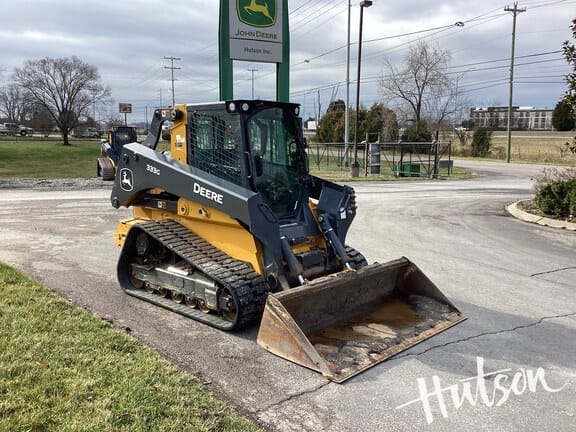 2023 John Deere 333G Equipment Image0