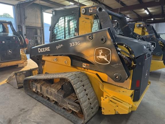 Image of John Deere 333G equipment image 3