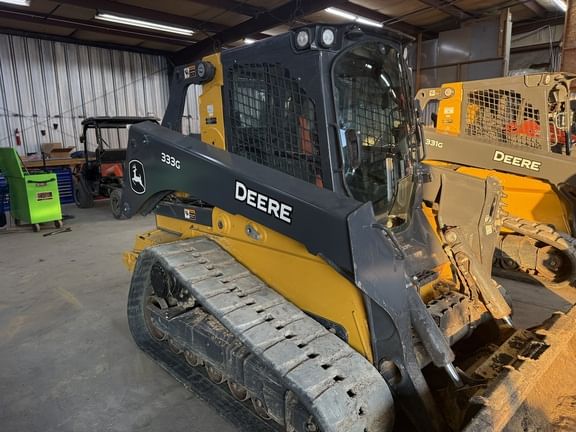 2023 John Deere 333G Equipment Image0