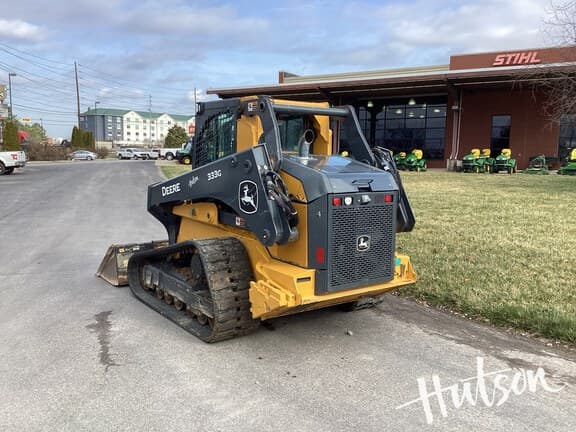 Image of John Deere 333G equipment image 4