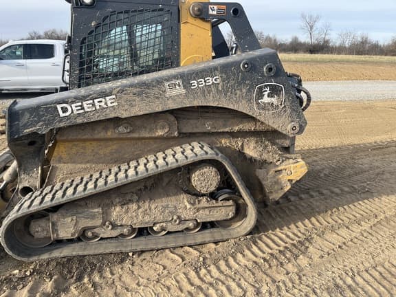 Image of John Deere 333G equipment image 3