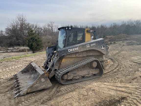 2024 John Deere 333G Equipment Image0