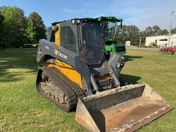 2023 John Deere 333G Equipment Image0