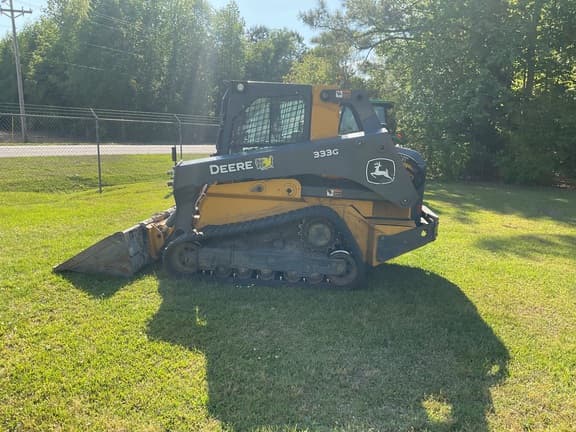 Image of John Deere 333G equipment image 1