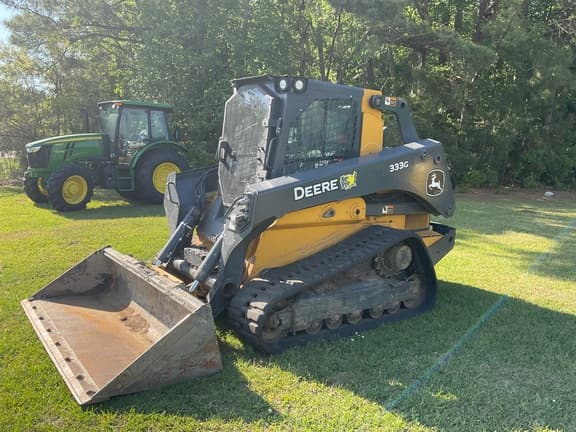 Image of John Deere 333G equipment image 3