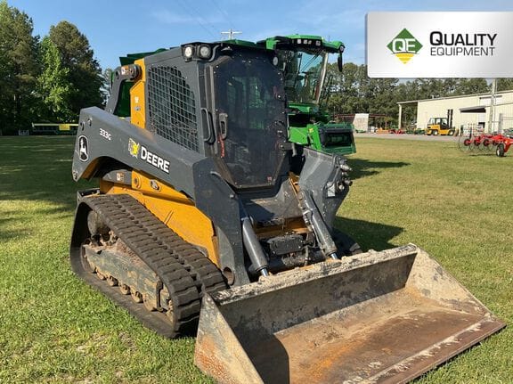 2023 John Deere 333G Equipment Image0