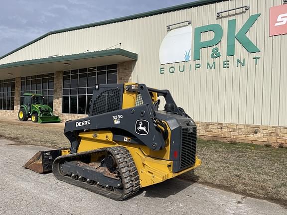 Image of John Deere 333G equipment image 2