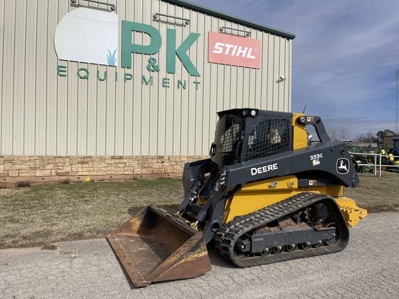 2023 John Deere 333G Equipment Image0