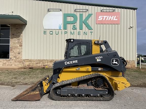 Image of John Deere 333G equipment image 1