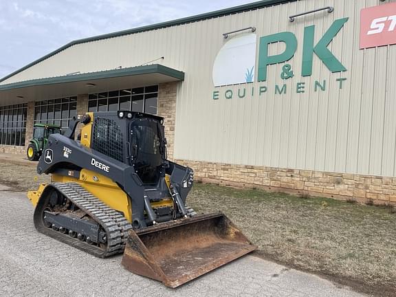 Image of John Deere 333G equipment image 3