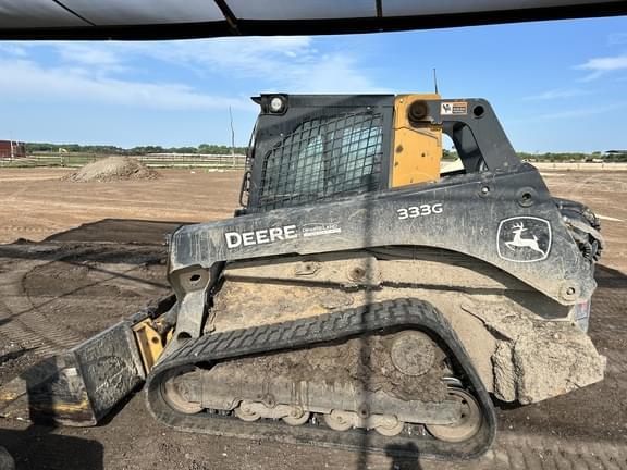 Image of John Deere 333G Primary image