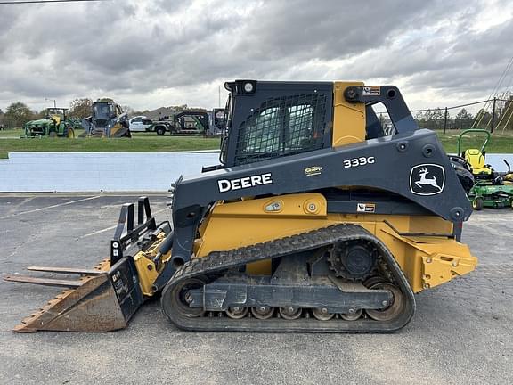 Image of John Deere 333G Primary image