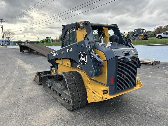 Image of John Deere 333G equipment image 3