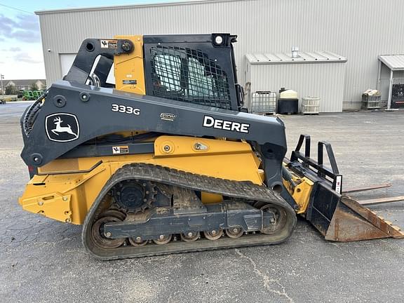 Image of John Deere 333G equipment image 1