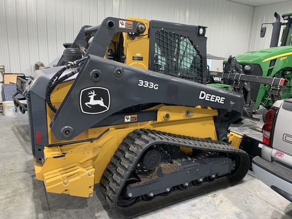 Image of John Deere 333G equipment image 1