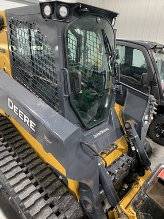 2023 John Deere 333G Equipment Image0