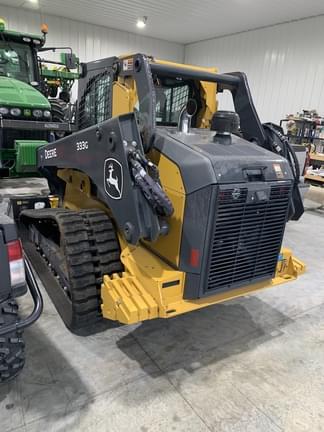 Image of John Deere 333G equipment image 1