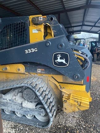 Image of John Deere 333G equipment image 3