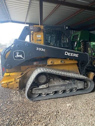 Image of John Deere 333G equipment image 2