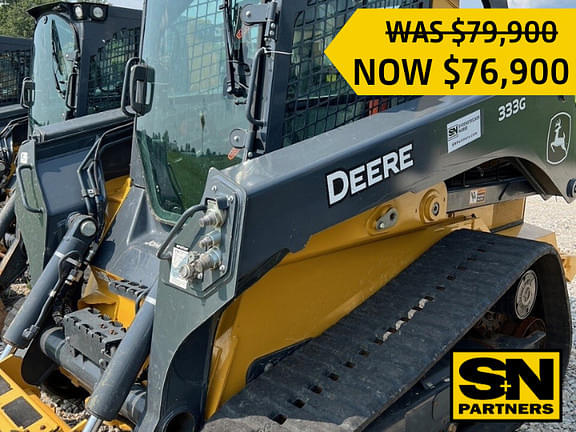 Image of John Deere 333G Primary image