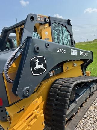Image of John Deere 333G equipment image 4