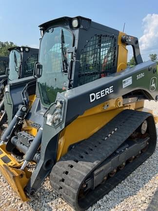 Main image John Deere 333G