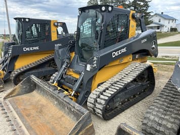 Main image John Deere 333G