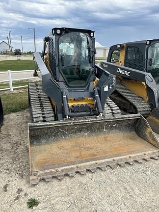 Image of John Deere 333G equipment image 4