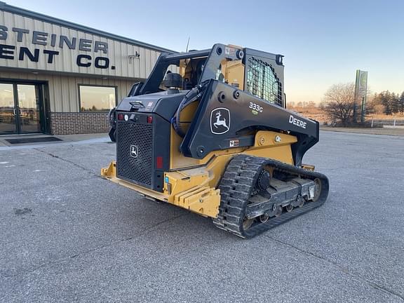 Image of John Deere 333G equipment image 3