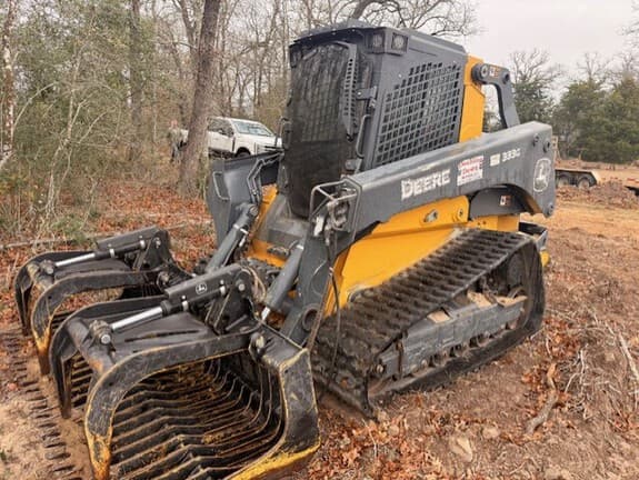 Image of John Deere 333G equipment image 3