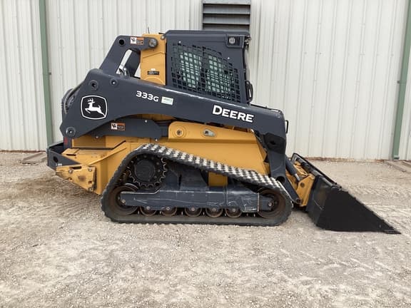 Image of John Deere 333G equipment image 3