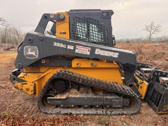 Image of John Deere 333G equipment image 2