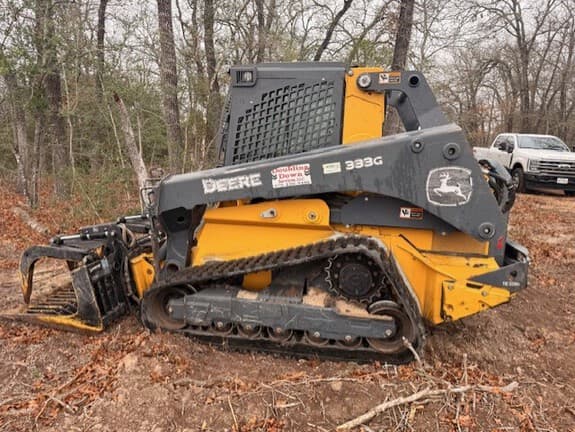 Image of John Deere 333G Primary image