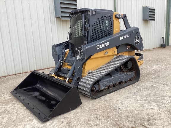 Image of John Deere 333G equipment image 1