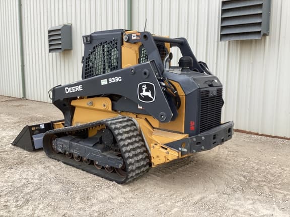 Image of John Deere 333G equipment image 2