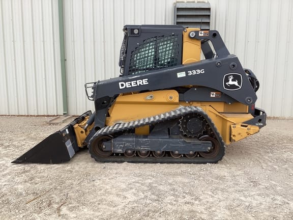 2023 John Deere 333G Equipment Image0