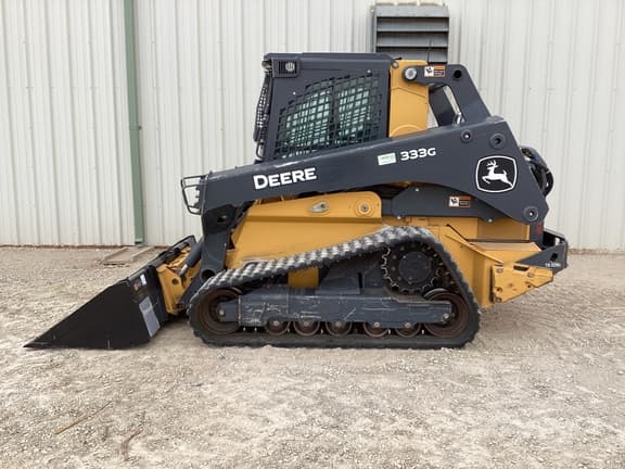 Image of John Deere 333G Primary image
