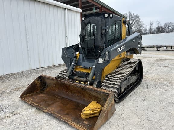 Image of John Deere 333G equipment image 1
