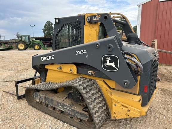 Image of John Deere 333G equipment image 1