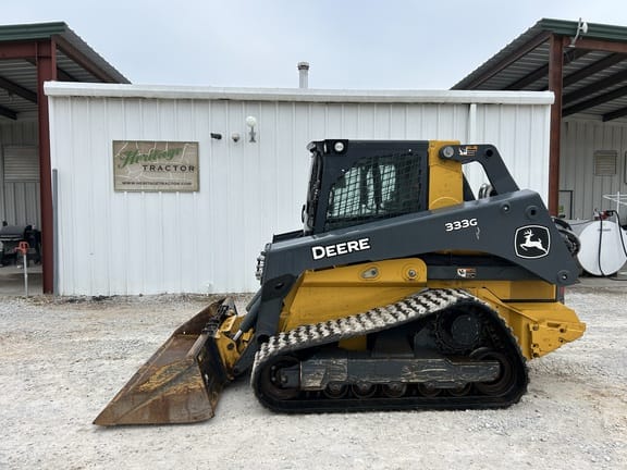 2023 John Deere 333G Equipment Image0