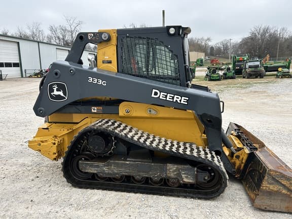 Image of John Deere 333G equipment image 4