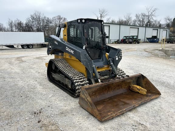 Image of John Deere 333G equipment image 2