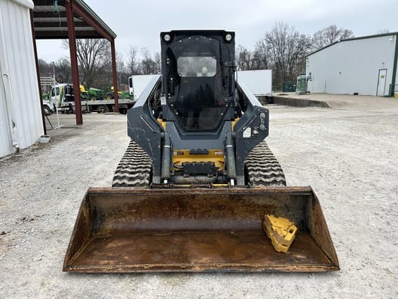 Image of John Deere 333G equipment image 3