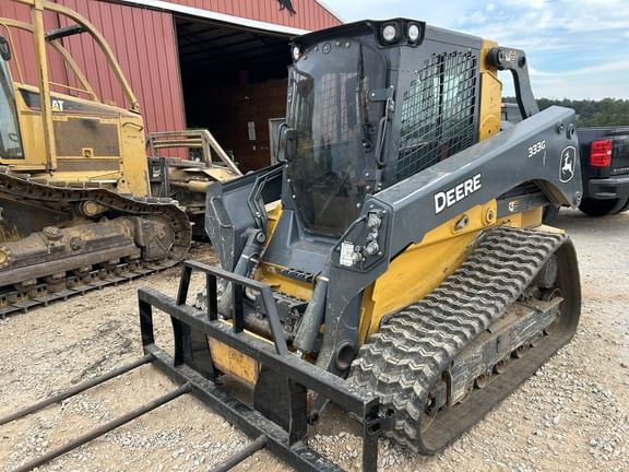 2023 John Deere 333G Equipment Image0
