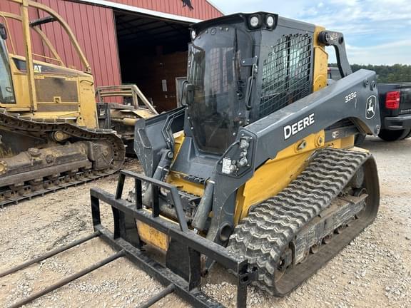 Image of John Deere 333G Primary image