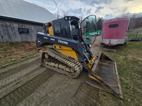 Image of John Deere 333G Primary image